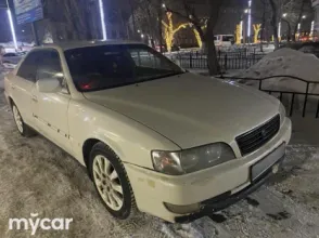 фото Toyota Chaser 1996 года с пробегом за 3100000 тенге в undefined - фото 3