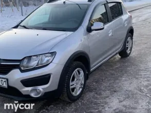 фото Renault Sandero 2016 года с пробегом за 4500000 тенге в undefined - фото 4