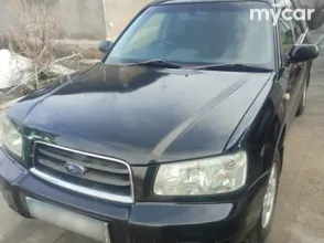 фото Subaru Forester 2002 года с пробегом за 4200000 тенге в undefined - фото 2