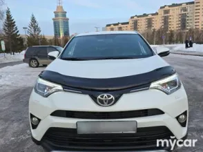 фото Toyota RAV4 2016 года с пробегом за 10800000 тенге в undefined - фото 1