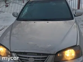 фото Hyundai Elantra 2004 года с пробегом за 2500000 тенге в undefined - фото 4