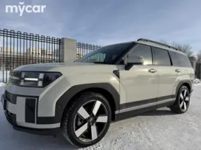 фото Hyundai Santa Fe 2024 года с пробегом за 27000000 тенге в undefined - фото 1