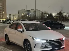 фото BYD Destroyer 05 2025 года с пробегом за 7600000 тенге в undefined - фото 2