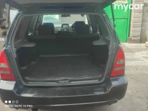 фото Subaru Forester 2002 года с пробегом за 4200000 тенге в undefined - фото 2