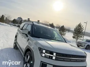 фото Hyundai Santa Fe 2024 года с пробегом за 27000000 тенге в undefined - фото 3