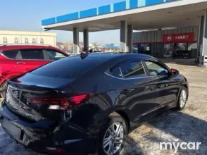 фото Hyundai Elantra 2019 года с пробегом за 7850000 тенге в undefined - фото 4
