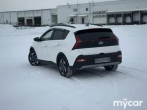 фото Hyundai Bayon 2023 года с пробегом за 8200000 тенге в undefined - фото 3