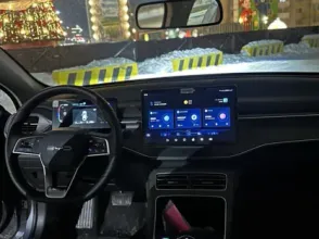 фото BYD Destroyer 05 2025 года с пробегом за 7600000 тенге в undefined - фото 2