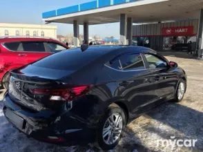 фото Hyundai Elantra 2019 года с пробегом за 7850000 тенге в undefined - фото 3