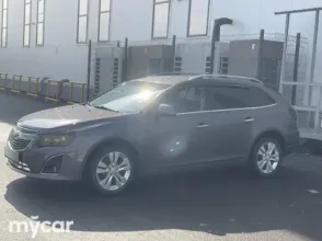 фото Chevrolet Cruze 2014 года с пробегом за 5000000 тенге в undefined - фото 2