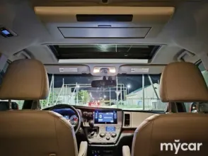 фото Toyota Sienna 2017 года с пробегом за 12000000 тенге в undefined - фото 3