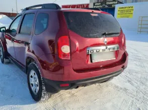 фото Renault Duster 2014 года с пробегом за 4800000 тенге в undefined - фото 3