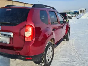 фото Renault Duster 2014 года с пробегом за 4800000 тенге в undefined - фото 2