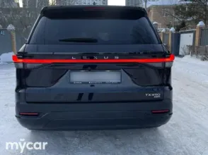 фото Lexus TX 2024 года с пробегом за 45000000 тенге в undefined - фото 3