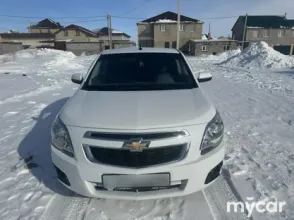 фото Chevrolet Cobalt 2025 года с пробегом за 7100000 тенге в undefined - фото 1
