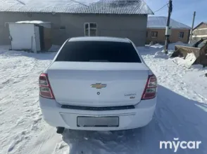 фото Chevrolet Cobalt 2025 года с пробегом за 7100000 тенге в undefined - фото 2