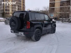 фото BYD FangChengBao Leopard 5 2025 года с пробегом за 26500000 тенге в undefined - фото 4