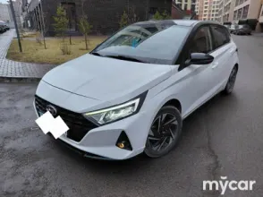 фото Hyundai i20 2023 года с пробегом за 6800000 тенге в undefined - фото 2