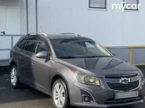 фото Chevrolet Cruze 2014 года с пробегом за 5000000 тенге в undefined - фото 4