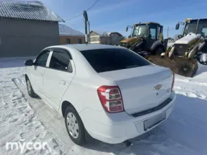 фото Chevrolet Cobalt 2025 года с пробегом за 7100000 тенге в undefined - фото 3