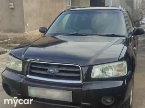 фото Subaru Forester 2002 года с пробегом за 4200000 тенге в undefined - фото 1