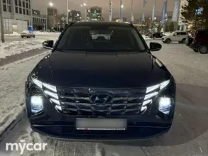 фото Hyundai Tucson 2024 года с пробегом за 14500000 тенге в undefined - фото 1