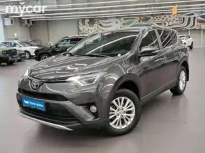 фото Toyota RAV4 2016 года с пробегом за 10000000 тенге в undefined - фото 1