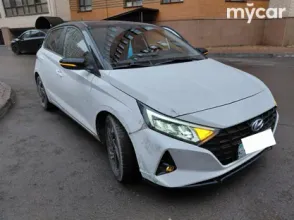 фото Hyundai i20 2023 года с пробегом за 6800000 тенге в undefined - фото 3