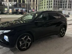 фото Hyundai Tucson 2024 года с пробегом за 14500000 тенге в undefined - фото 3
