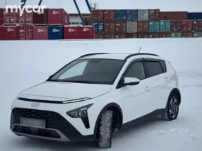 фото Hyundai Bayon 2023 года с пробегом за 8200000 тенге в undefined - фото 1