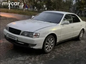 фото Toyota Chaser 1996 года с пробегом за 3100000 тенге в undefined - фото 2