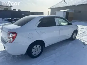 фото Chevrolet Cobalt 2025 года с пробегом за 7100000 тенге в undefined - фото 4