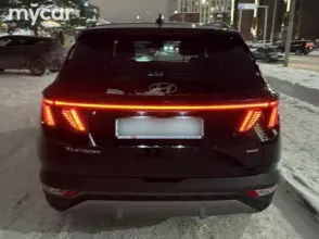 фото Hyundai Tucson 2024 года с пробегом за 14500000 тенге в undefined - фото 4
