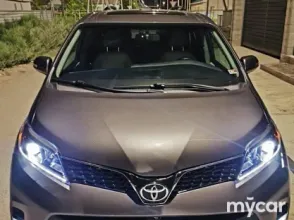 фото Toyota Sienna 2017 года с пробегом за 12000000 тенге в undefined - фото 2