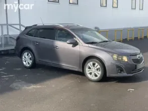 фото Chevrolet Cruze 2014 года с пробегом за 5000000 тенге в undefined - фото 2