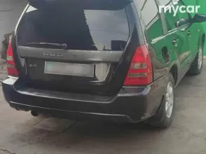 фото Subaru Forester 2002 года с пробегом за 4200000 тенге в undefined - фото 4