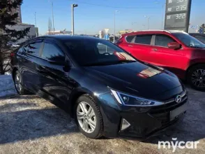 фото Hyundai Elantra 2019 года с пробегом за 7850000 тенге в undefined - фото 1