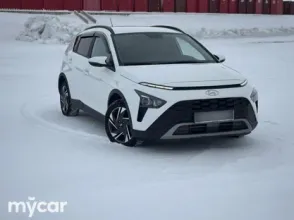 фото Hyundai Bayon 2023 года с пробегом за 8200000 тенге в undefined - фото 3