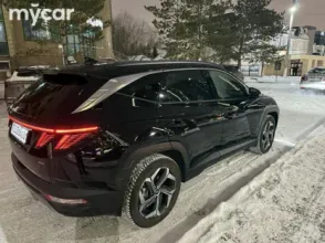фото Hyundai Tucson 2024 года с пробегом за 14500000 тенге в undefined - фото 2