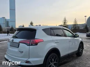 фото Toyota RAV4 2016 года с пробегом за 10800000 тенге в undefined - фото 2