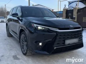 фото Lexus TX 2024 года с пробегом за 45000000 тенге в undefined - фото 3