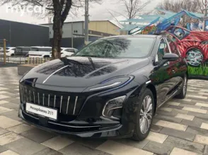 фото Hongqi E-QM5 2023 года с пробегом за 8600000 тенге в undefined - фото 1