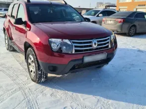 фото Renault Duster 2014 года с пробегом за 4800000 тенге в undefined - фото 1