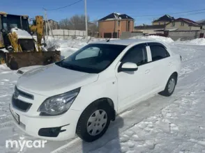 фото Chevrolet Cobalt 2025 года с пробегом за 7100000 тенге в undefined - фото 3