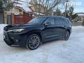 фото Lexus TX 2024 года с пробегом за 45000000 тенге в undefined - фото 2