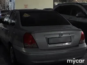 фото Hyundai Elantra 2004 года с пробегом за 2500000 тенге в undefined - фото 3