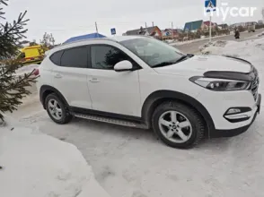 фото Hyundai Tucson 2018 года с пробегом за 10500000 тенге в undefined - фото 2