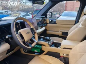 фото BYD FangChengBao Leopard 5 2025 года с пробегом за 25000000 тенге в undefined - фото 3