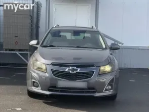 фото Chevrolet Cruze 2014 года с пробегом за 5000000 тенге в undefined - фото 1