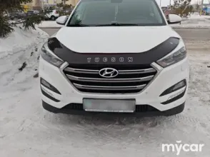 фото Hyundai Tucson 2018 года с пробегом за 10500000 тенге в undefined - фото 1